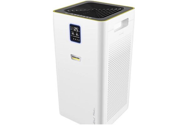Oczyszczacz powietrza Karcher AF50 biało-czarny