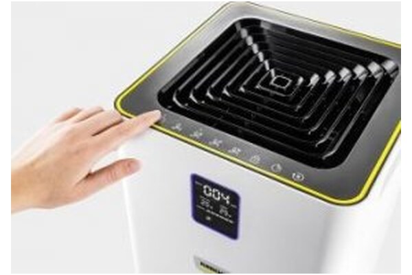 Oczyszczacz powietrza Karcher AF50 biały