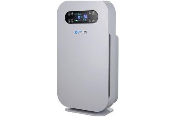 Oczyszczacz powietrza OROMED Oro-Air Basic srebrny