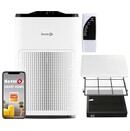 Oczyszczacz powietrza Setti+ AP400W Smart biały