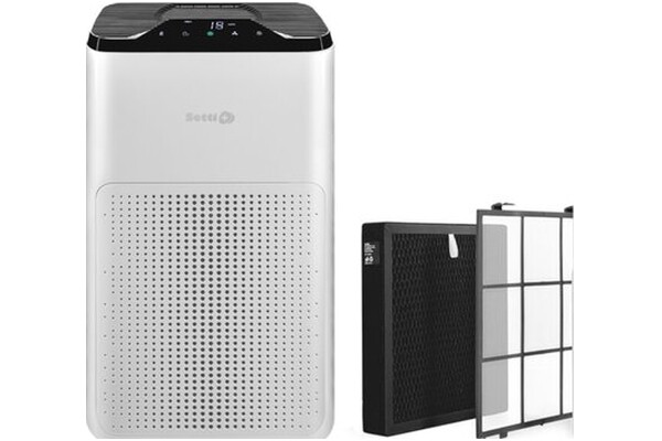 Oczyszczacz powietrza Setti+ AP400W Smart biały