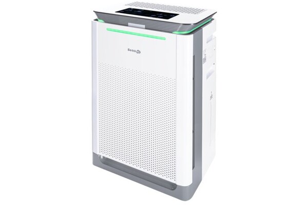 Oczyszczacz powietrza Setti+ AP800W Smart Biało-szary