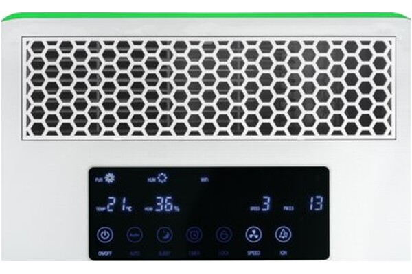 Oczyszczacz powietrza Setti+ AP800W Smart Biało-szary