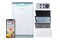 Oczyszczacz powietrza Setti+ AP800W Smart Biało-szary