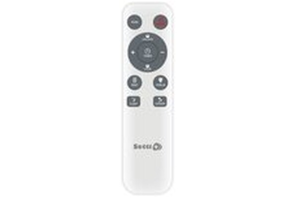 Oczyszczacz powietrza Setti+ AP850W biało-czarny
