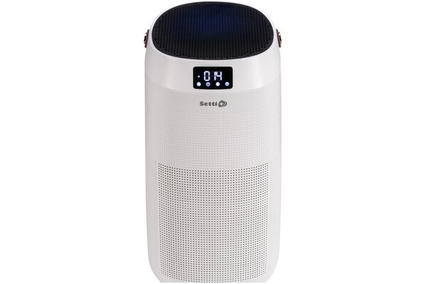 Oczyszczacz powietrza Setti+ AP600W biały