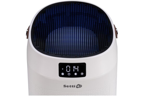 Oczyszczacz powietrza Setti+ AP600W biały