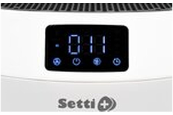 Oczyszczacz powietrza Setti+ AP600W biały