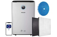 Oczyszczacz powietrza Philips AC272913 Seria 2000i biały