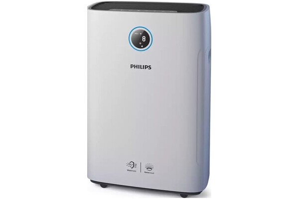 Oczyszczacz powietrza Philips AC272913 Seria 2000i biały