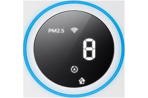 Oczyszczacz powietrza Philips AC272913 Seria 2000i biały
