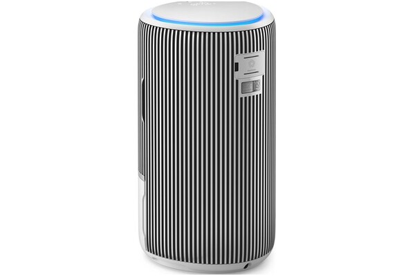 Oczyszczacz powietrza Philips AC342010 biało-srebrny