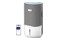 Oczyszczacz powietrza Philips AC342010 biało-srebrny