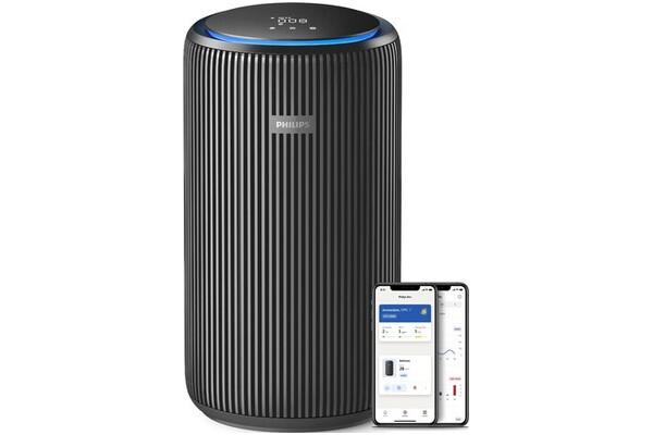 Oczyszczacz powietrza Philips AC422111 Pure czarny