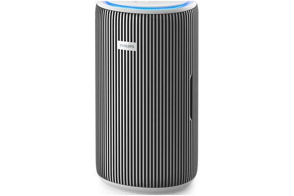 Oczyszczacz powietrza Philips AC322010 Pure biało-srebrny