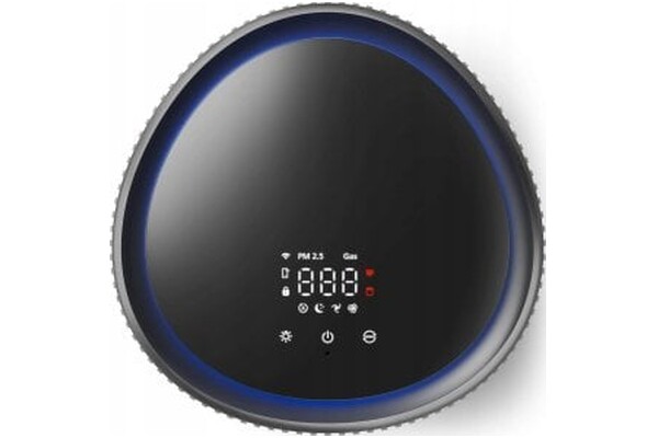 Oczyszczacz powietrza Philips AC422111 czarny