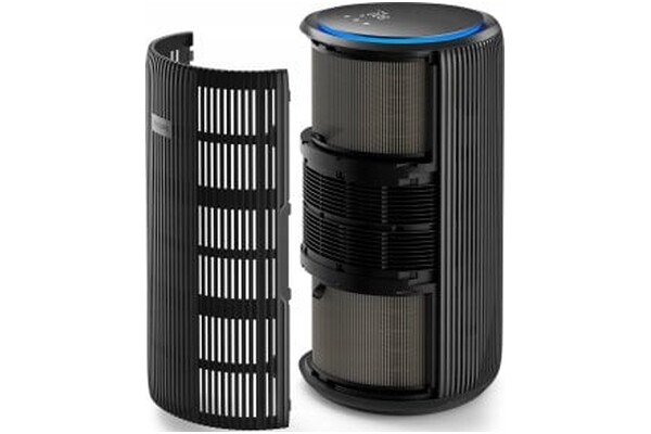 Oczyszczacz powietrza Philips AC422111 czarny