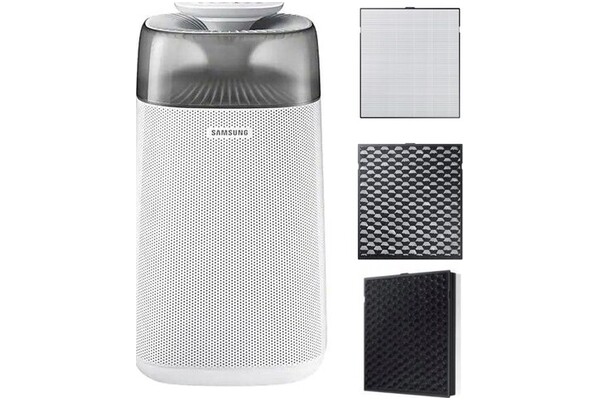 Oczyszczacz powietrza Samsung AX40R3030WMEU biały