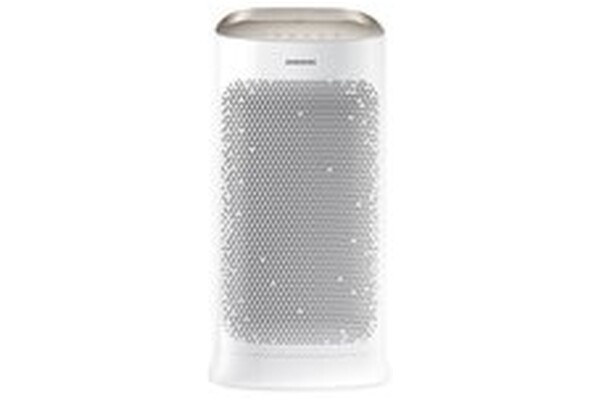 Oczyszczacz powietrza Samsung AX60T5080WF biało-złoty