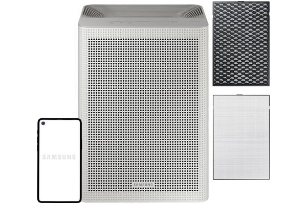 Oczyszczacz powietrza Samsung AX32BG3100GGEU szary