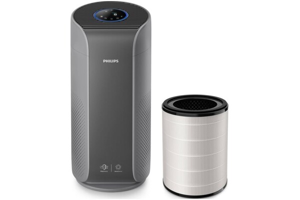 Oczyszczacz powietrza Philips AC295953 czarny