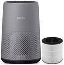 Oczyszczacz powietrza Philips AC083010 szary