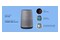 Oczyszczacz powietrza Philips AC083010 szary