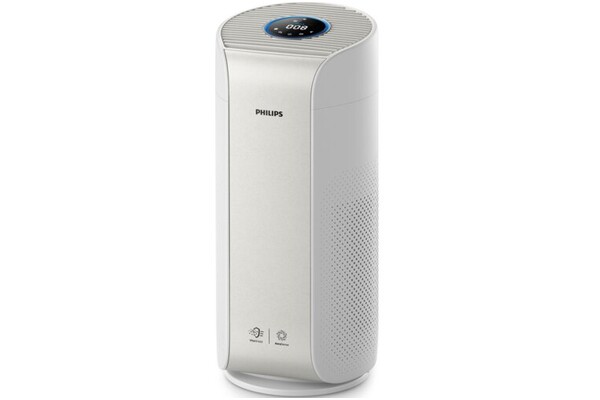 Oczyszczacz powietrza Philips AC305550 Dual Scan biały
