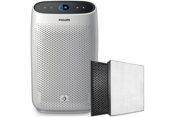 Oczyszczacz powietrza Philips AC121550 biały