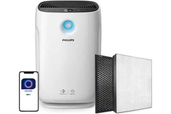 Oczyszczacz powietrza Philips AC288910 biały