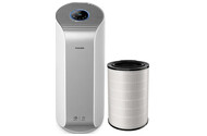 Oczyszczacz powietrza Philips AC385450 srebrny