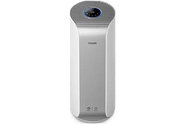 Oczyszczacz powietrza Philips AC385450 srebrny