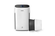 Oczyszczacz powietrza Philips AC121710 Seria 1000 biały
