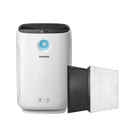 Oczyszczacz powietrza Philips AC288710 Seria 2000 biały