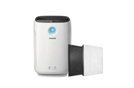 Oczyszczacz powietrza Philips AC288710 Seria 2000 biały