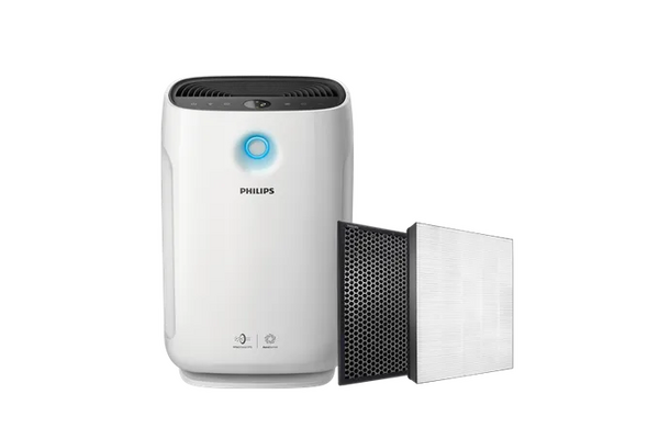 Oczyszczacz powietrza Philips AC288710 Seria 2000 biały