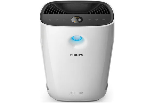 Oczyszczacz powietrza Philips AC288710 Seria 2000 biały