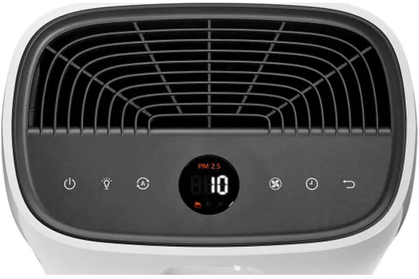 Oczyszczacz powietrza Philips AC288710 Seria 2000 biały
