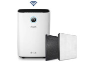 Oczyszczacz powietrza Philips AC272950 biały