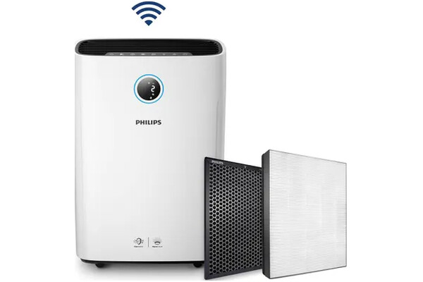 Oczyszczacz powietrza Philips AC272950 biały