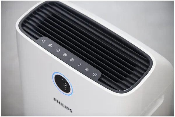Oczyszczacz powietrza Philips AC272950 biały