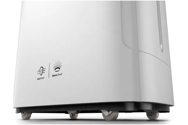 Oczyszczacz powietrza Philips AC272950 biały