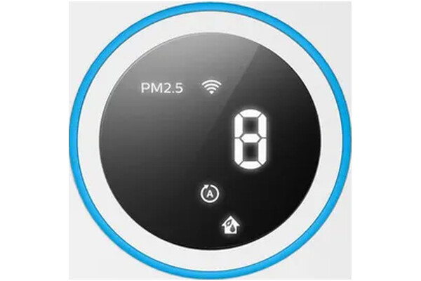 Oczyszczacz powietrza Philips AC272950 biały