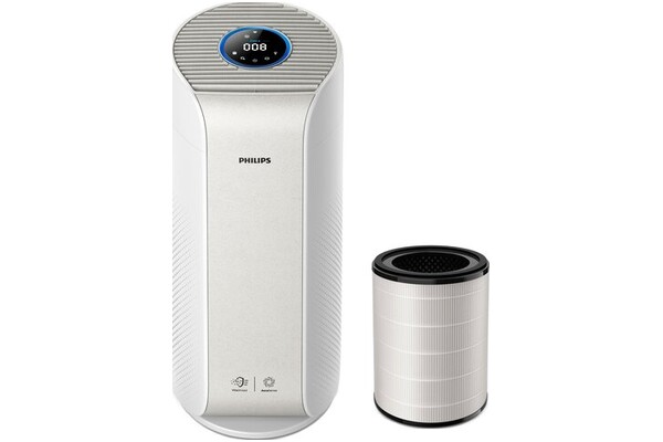 Oczyszczacz powietrza Philips AC305551 biały