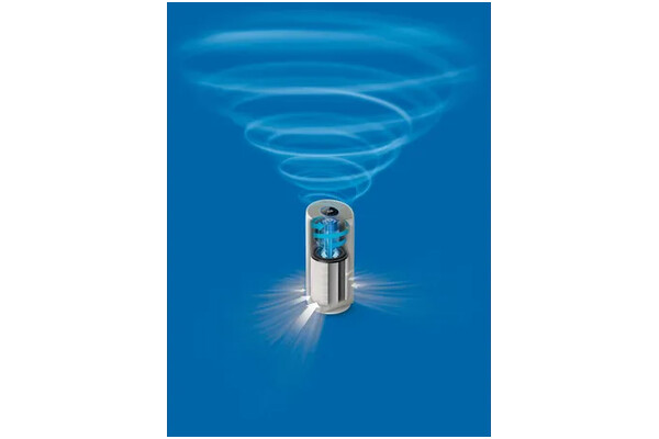 Oczyszczacz powietrza Philips AC385451 biały