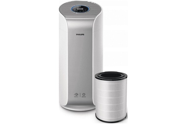 Oczyszczacz powietrza Philips AC385450 biały
