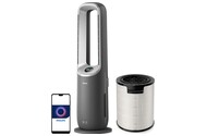 Oczyszczacz powietrza Philips AMF87015 Air Performer Szaro-srebrny