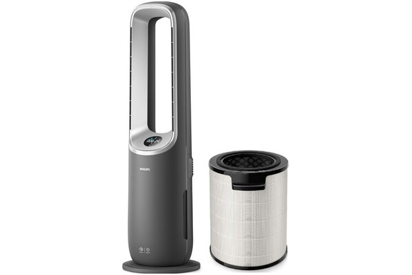 Oczyszczacz powietrza Philips AMF87015 Air Performer Szaro-srebrny