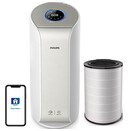 Oczyszczacz powietrza Philips AC385451 Biało-szary