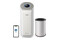 Oczyszczacz powietrza Philips AC385451 Biało-szary